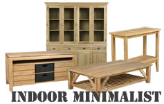 Teak Indoor Furniture Minimalist