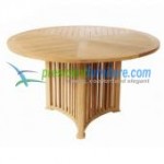 Teak Mercy Table 120