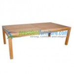 Teak Rectanguler Table 180x90