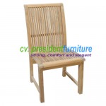Teak Balero Sie Chair