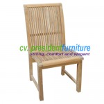 Teak Balero Sie Chair