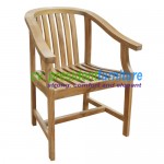 Teak Carol Chair