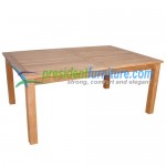 teak Rectangular 150x90