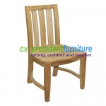 Teak Heer Side Chair