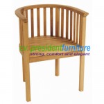 Teak Lenong Chair