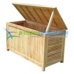 teak garden furniture Box