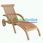 teak garden furniture Curve Steamer