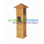 teak garden furniture Garden Lamp A