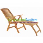 teak garden furniture Houston Steamer
