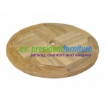 teak garden furniture round lazy susan