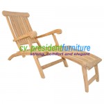 teak garden furniture Steamer Narrow Slat Great Stacking Chair