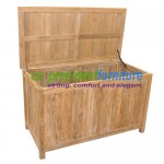 teak garden furniture Storage Box