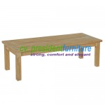 teak garden furniture Taunton Coffee Table