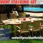 President Stacking Set