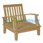 teak garden furniture Briana Chair