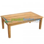 teak garden furniture Briana Coffee Table