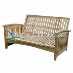 teak garden furniture Carson Bench