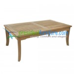 teak garden furniture Castle Coffee Table