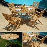 teak garden furniture Matahari Sun Table Garuda Arm Chair