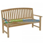 teak garden furniture Giverny Bench 150