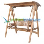 teak garden furniture Swing