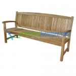 teak garden furniture Trinidad Bench 180