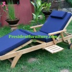 Cushion For Straight Lounger