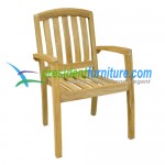 teak garden furniture New Chair